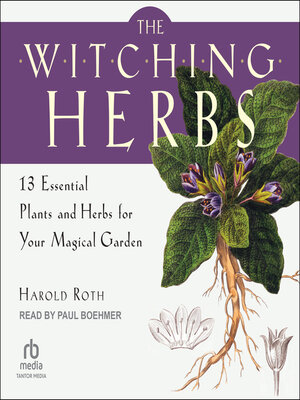 cover image of The Witching Herbs